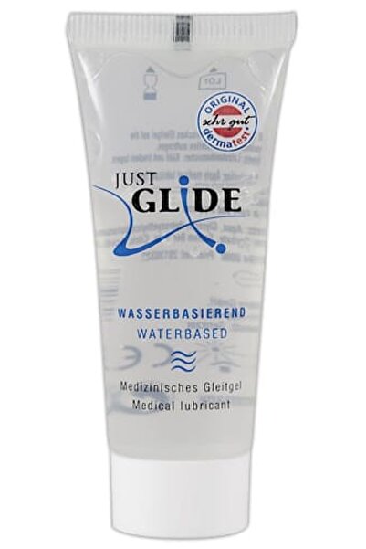 Orion Water-based lubricant, Just Glide, 20 ml