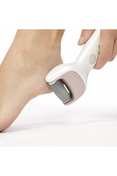 CECOTEC Aparat de îngrijire picioare, Cecotec Bamba Skincare Silky, baterie litiu