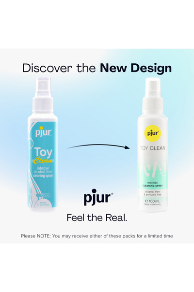 Pjur Intimate toy sanitizing spray, Pjur, 100ml, alcohol-free