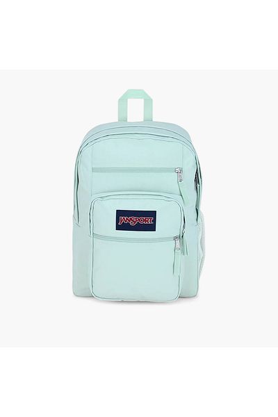 Jansport Logo Applique Lunch Bag with Zip Closure