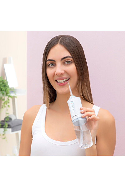 InnovaGoods InnovaGoods Denter portable oral irrigator, 220 ml, blue