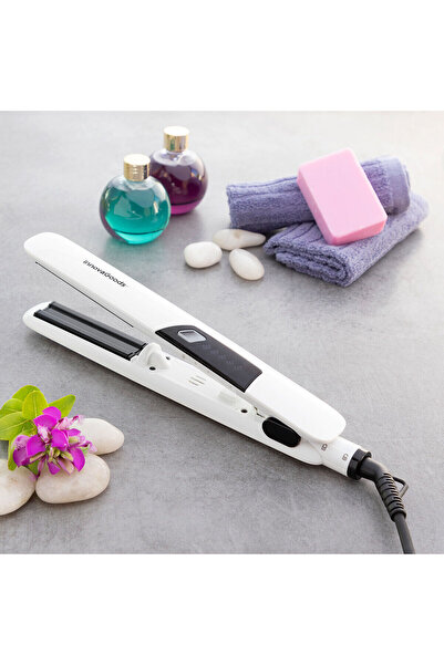InnovaGoods InnovaGoods Stemio Steam Hair Straightener 36 W