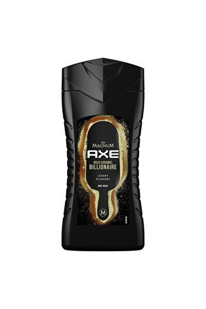 Axelent Gel de duș Axe Magnum Gold Caramel Limited Edition 250ml