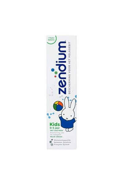 Zendium Zendium children's toothpaste 0-5 years 75ml