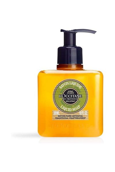 L'Occitane Liquid Soap, L'Occitane, Shea Verbena, 300 ml