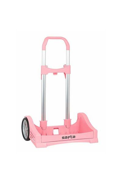 FOURNİER Safta backpack trolley, Evolution model, light pink, 28 L