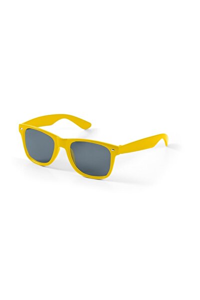 dalimag Yellow Sunglasses with UV400 Protection