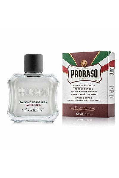 Proraso Balsam Aftershave Proraso Red Line, 100 ml