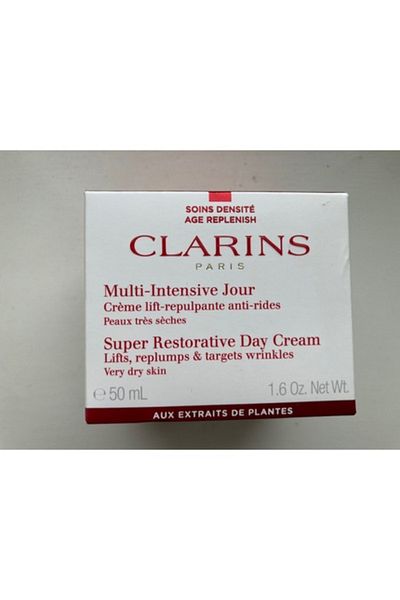 Clarins Day cream, Clarins, Super Restorative, 50ml