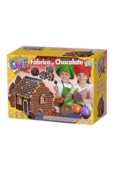 Defatoys Cefatoys 21791 chocolate making set