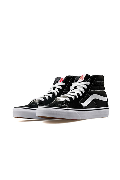 Vans Unisex Casual Shoes Black Sk8-Hi Vn000D5Ib8C1