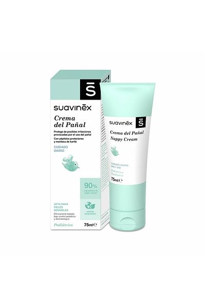 GIOCHI PREZIOSI Suavinex Diaper Protection Cream 75 ml