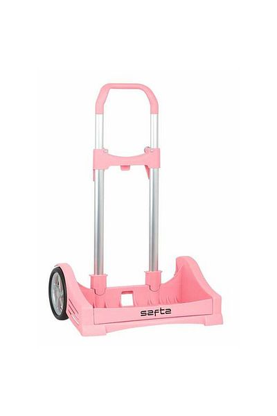 FOURNİER Safta backpack trolley, Evolution model, light pink, 28 L