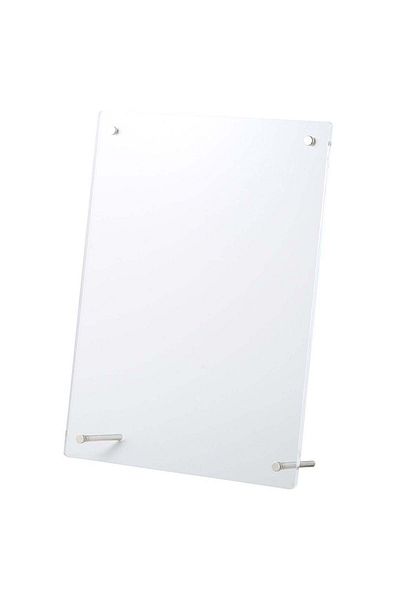 Muji إطار أكريليك، A4
