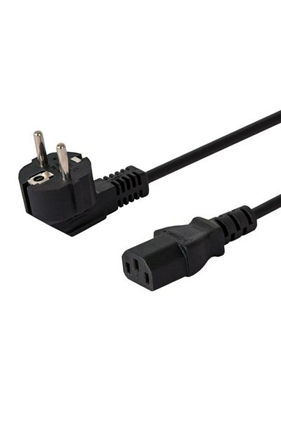 Savio Savio CL-98 Power Cable Black C13 1.8 m