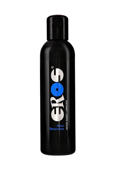 Eros Λιπαντικό με βάση το νερό, Eros Aqua Sensations, 500 ml