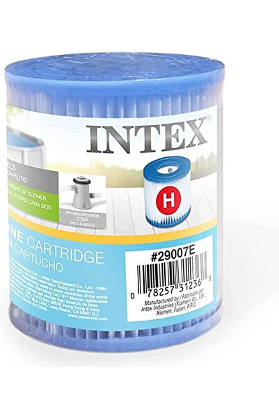 Intex Cartuș filtru tip H, Intex 29007, pentru piscine
