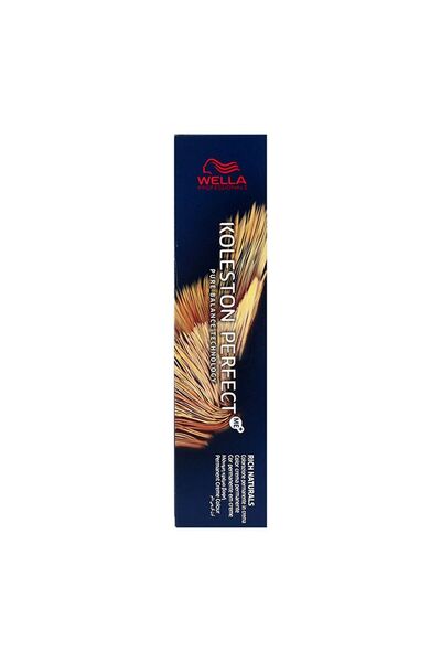 glitterie Dezvoltator pentru vopsea de păr Wella, 60 ml, Negru