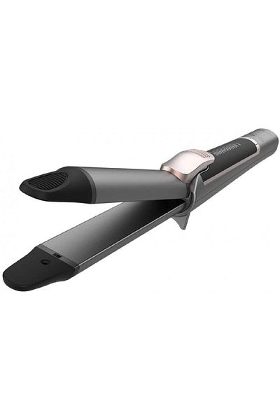 CECOTEC Cecotec Bamba RitualCare 1000 Titanium 2-in-1 Hair Straightener, Black/Pink, 50 W