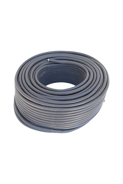 COBI SMART® Cablu electric 5x4 mm², 100 m, negru, MYYM / H05VV-F - COBI SMART®