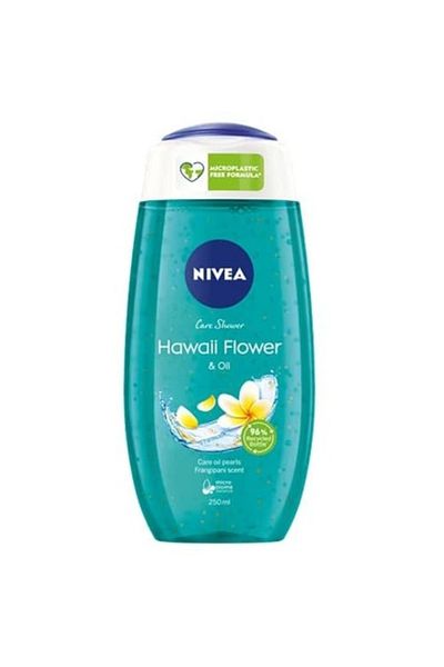 NIVEA Nivea shower gel, Hawaii Flower & Oil, 250ml