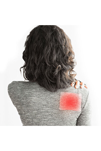 InnovaGoods Pack of 4 InnovaGoods Adhesive Thermal Patches