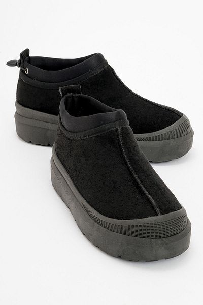 CCWAY AYAKKABI Woman's boot black