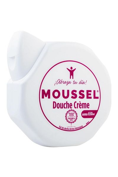 Moussel Cremă de duș hidratantă Moussel Dermo 650ml