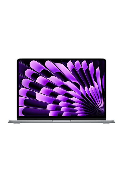 Apple Macbook Air 13" 2024 Refurbished M3 8-Core, 10-Core GPU, Space Gray - A / 8GB / 512GB