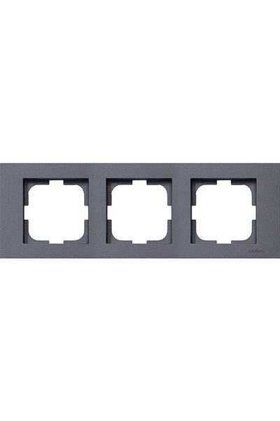 OVİVO Grano Smoked Triple Frame