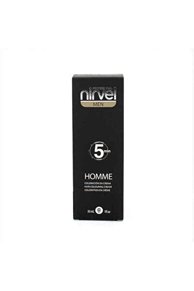 NİRVEL Vopsea cremă păr Nirvel CT6 Dark Brown 30 ml