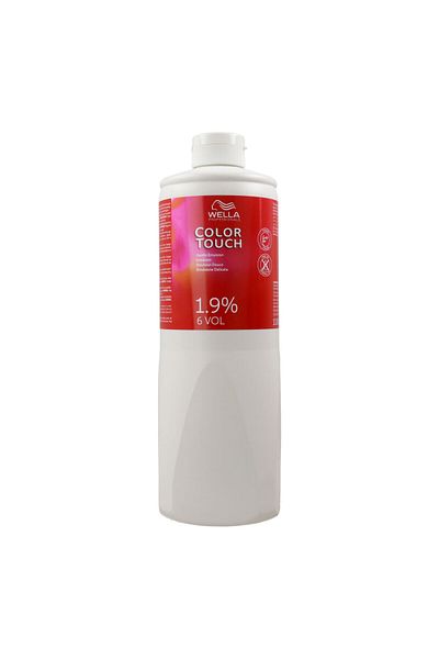 glitterie Emulsie de Colorare Păr, Wella Color Touch, 6 Vol, 1000 ml