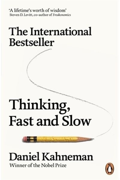 PENGUİN Thinking, Fast and Slow