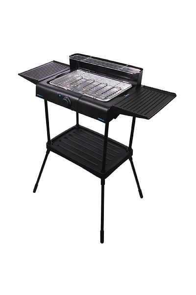 CECOTEC Grătar electric, Cecotec PerfectSteak 4250, 2400 W, cu suport