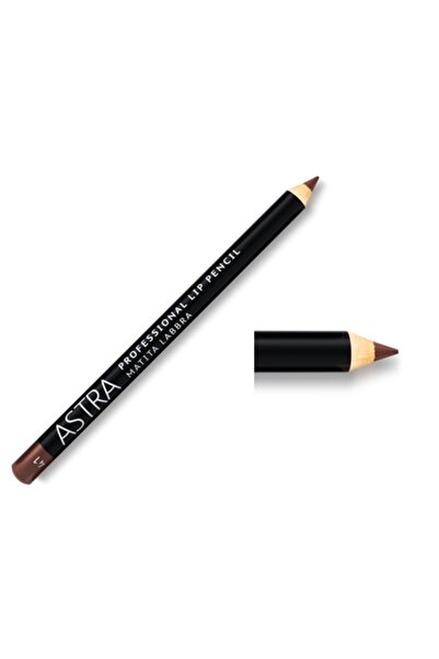 Astra Lip pencil, Astra, Professional 41 Wood, 1.1g