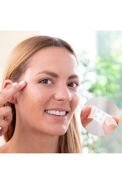 InnovaGoods Pachete Adezive Lifting Facial Invisible, Liftrik InnovaGoods, 40 Bucăți