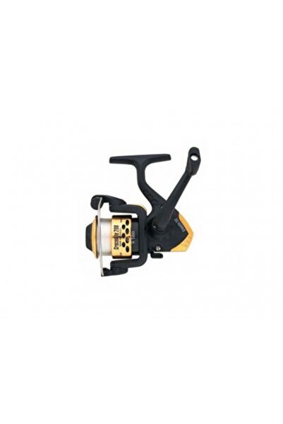 Baracuda Bolognese reel Crocodile 200 New, front drag, yellow