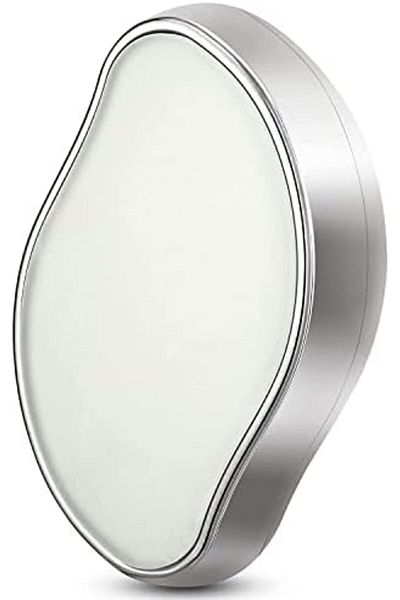 Yuwell YU WELL ViYay Crystal Hair Eraser for Hair Removal (Silver)
