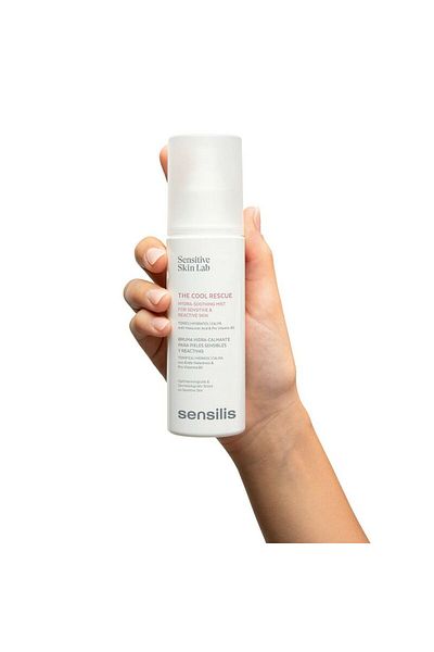 sensilis Spray facial, Sensilis, The Cool Rescue, 200ml