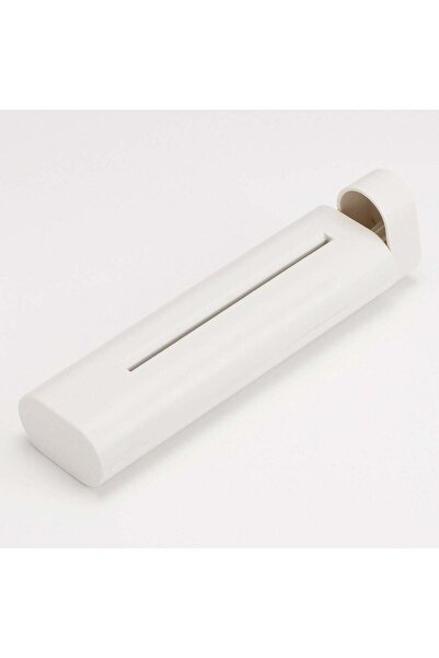 Muji Hand Shredder, W 18.2 x L 5 x H 3 cm, White