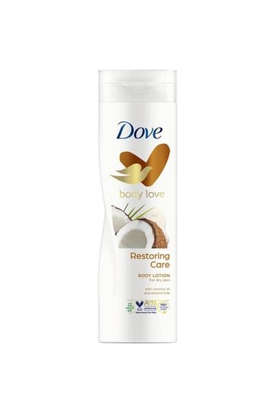 Dove Body lotion, Dove, Nourishing Secrets, coconut oil, 250ml