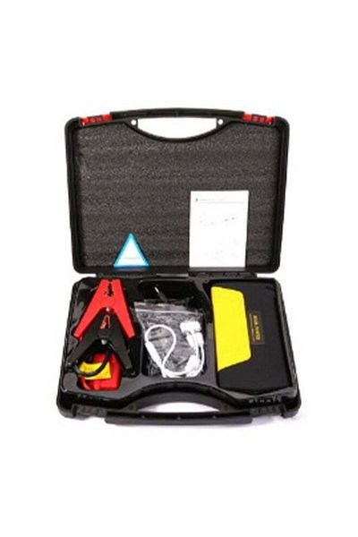 COOYA Car Emergency Power Bank With Led Light Power Bank Car Battery Charger Emergency Start Power Bank