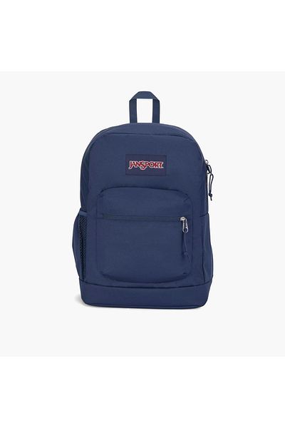 Jansport Jansport Solid Backpack with Adjustable Straps and Zip Closure - Lifetime Warranty