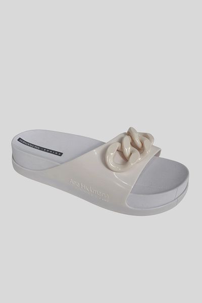 VOICES Soul Slide Shoes - - 40, White