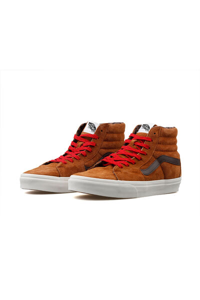 Vans Sk8-Hi Men's Casual Shoes Vn000Cmxn1Z1 Brown