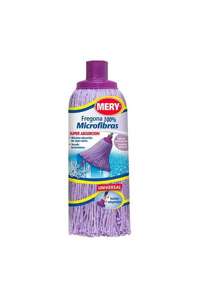 BLU Rayen 0440.01 Microfiber Mop, super-absorbent