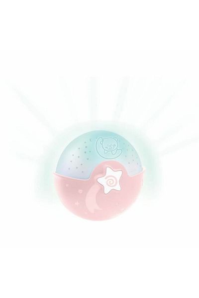 Infantino Night light, Infantino, projectors, pink