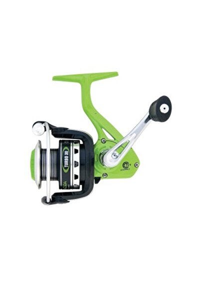 Baracuda Mulinetă de spinning Turbo 30, 8R, verde
