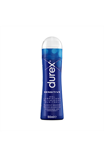 Durex Lubrifiant Play Sensitive Gel, 50 ml