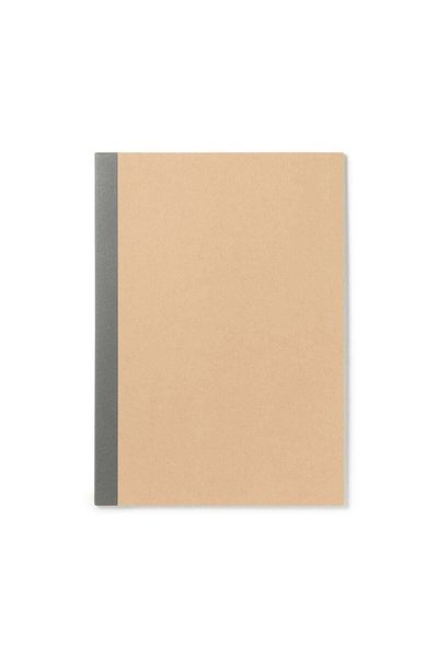 Muji Notebook 7 mm Horizontal Lines, B5, 30 Sheets